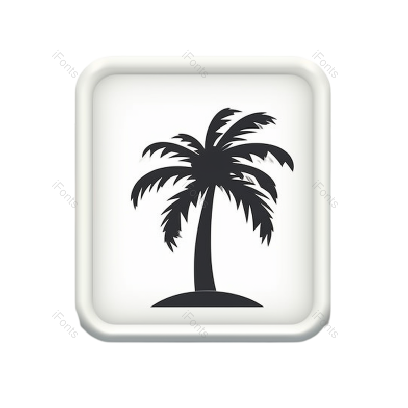 图标图片,夏天元素,自然PNG,简单免抠素材